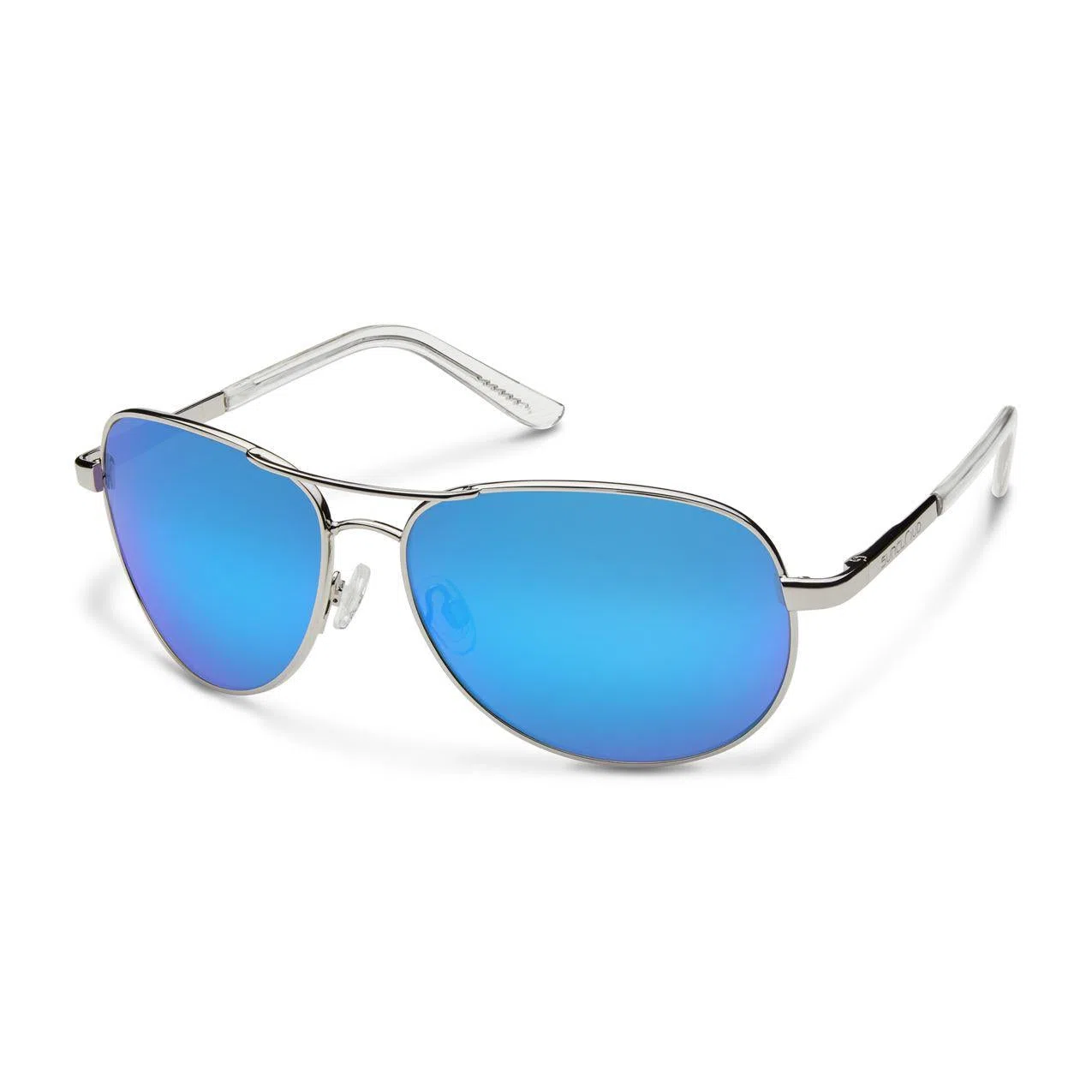 Smith Optics Metals Suncloud 240735 Aviator Sunglasses - view 4